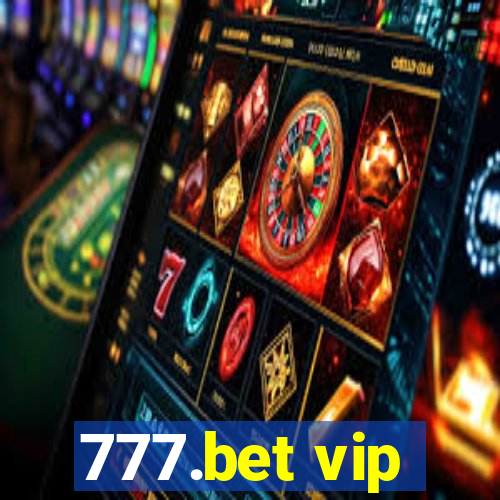 777.bet vip